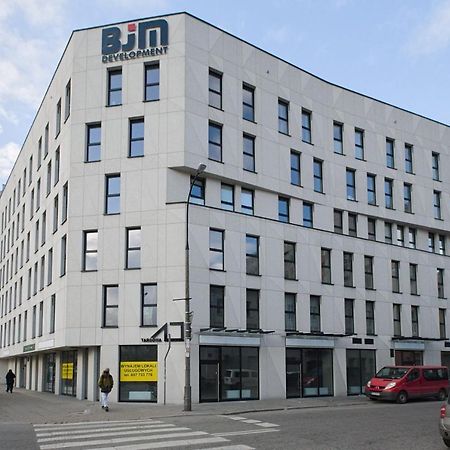 Targowa 10 London Studio Leilighet Warszawa Eksteriør bilde