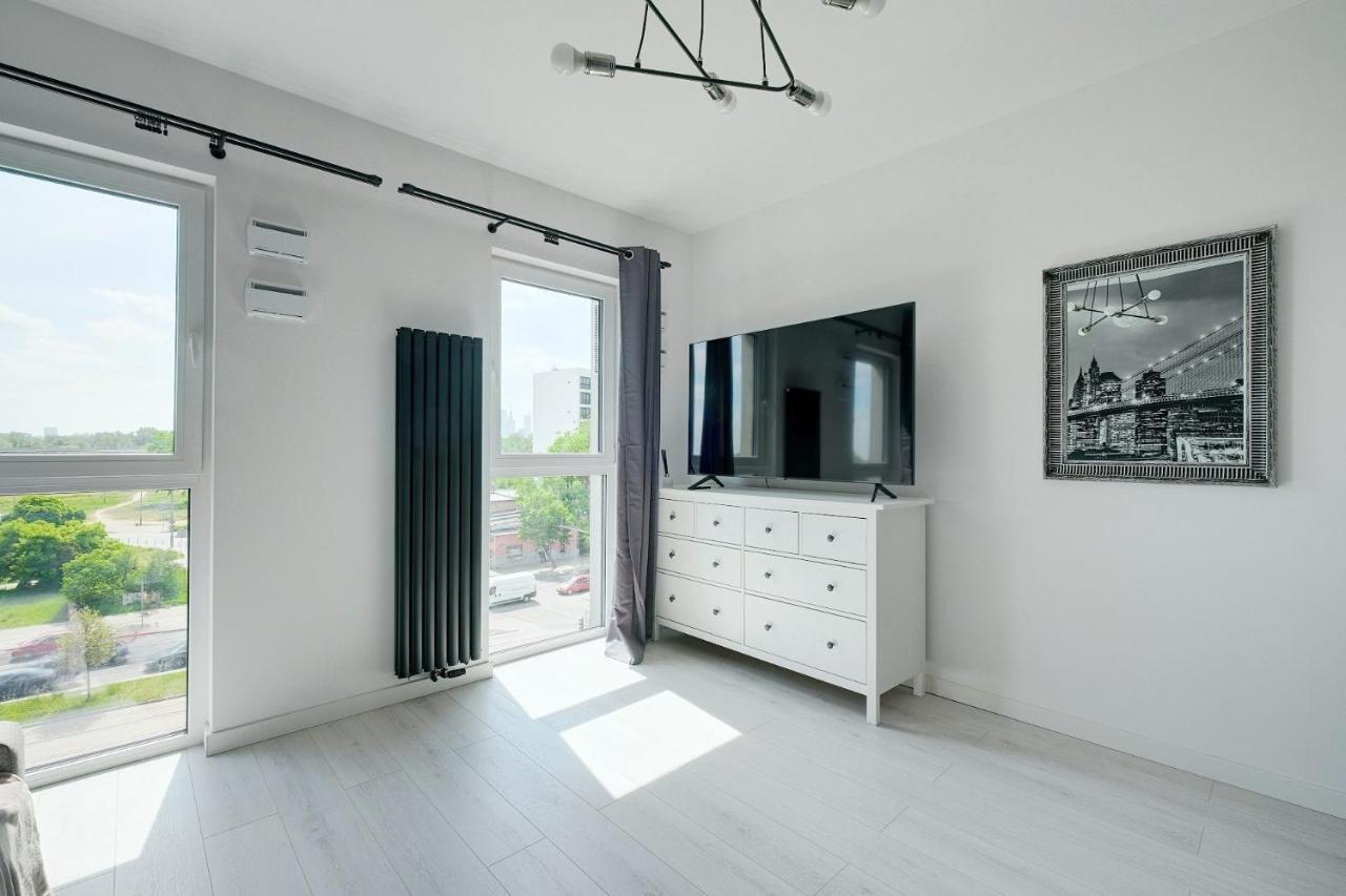 Targowa 10 London Studio Leilighet Warszawa Eksteriør bilde