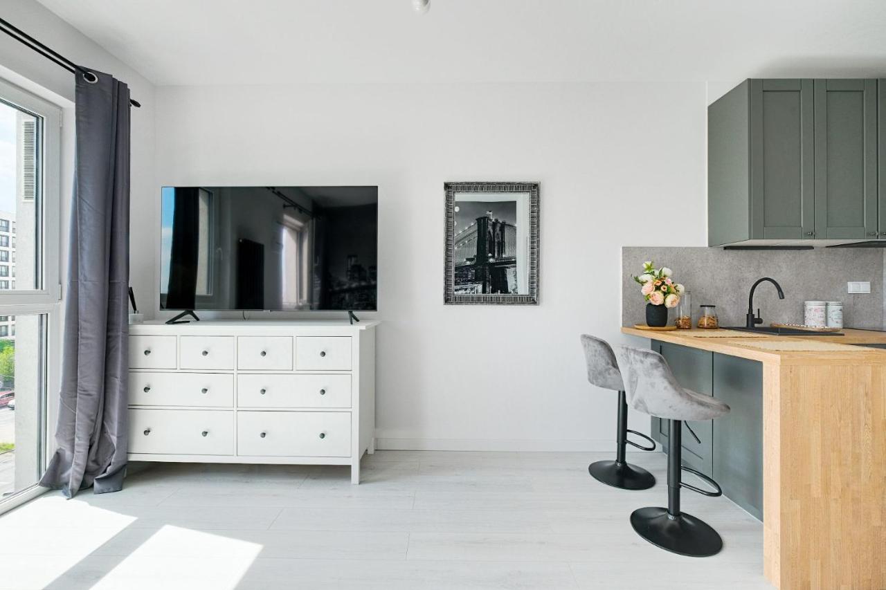 Targowa 10 London Studio Leilighet Warszawa Eksteriør bilde