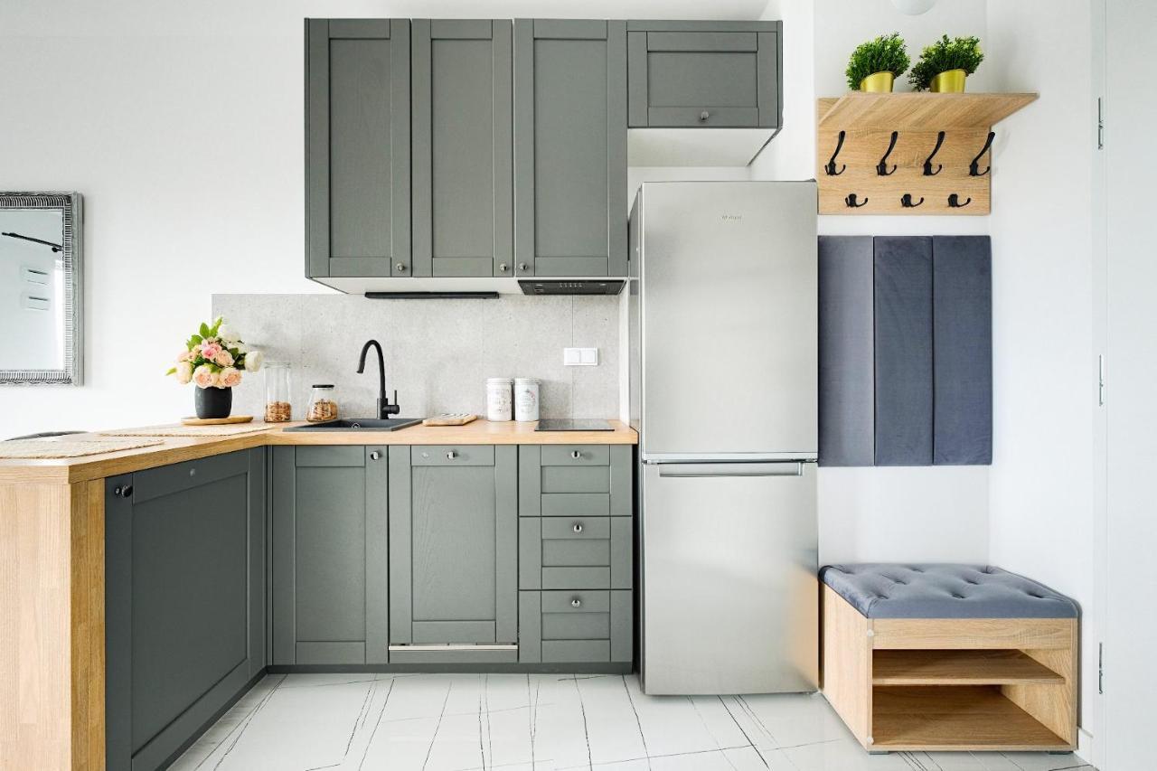 Targowa 10 London Studio Leilighet Warszawa Eksteriør bilde