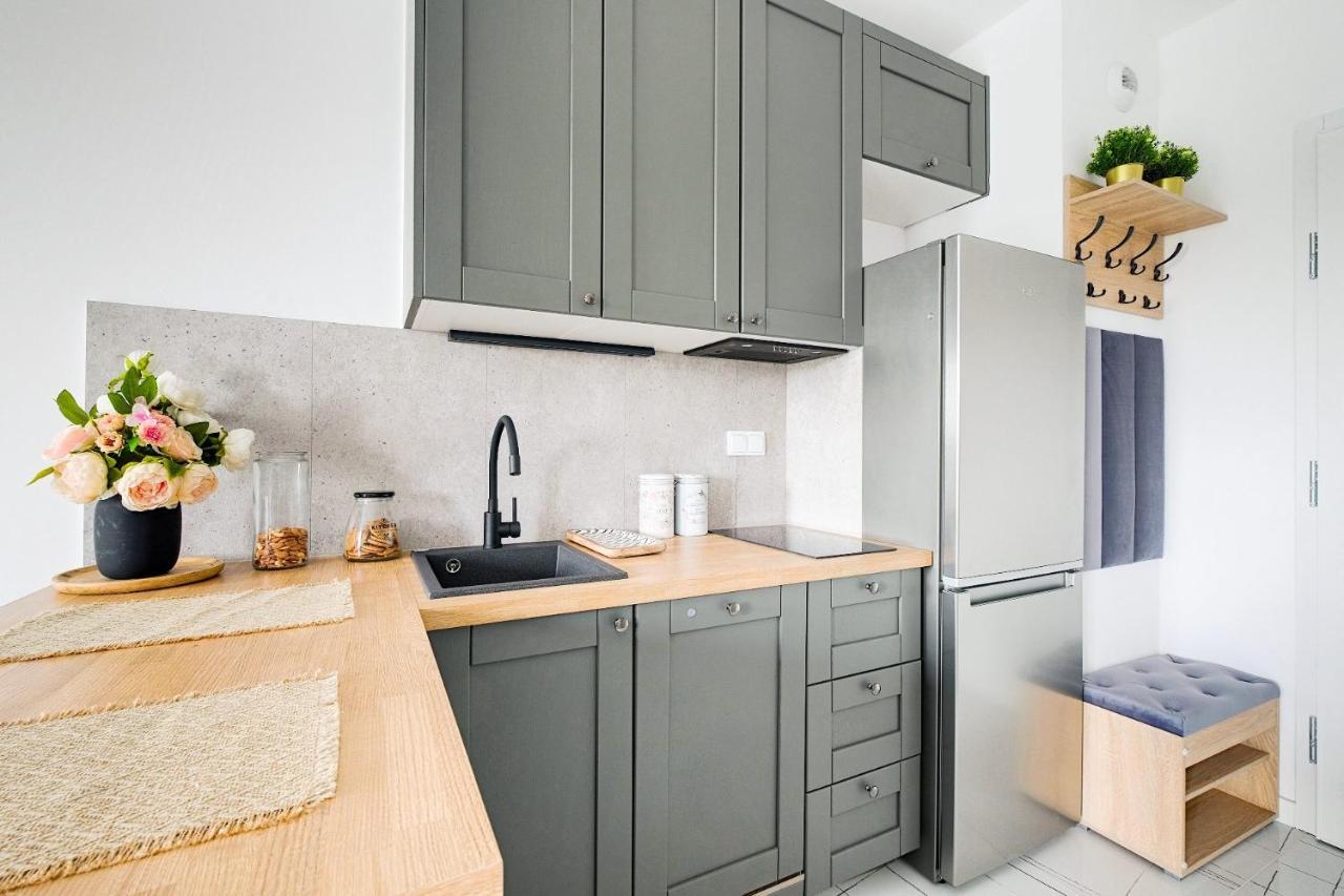 Targowa 10 London Studio Leilighet Warszawa Eksteriør bilde