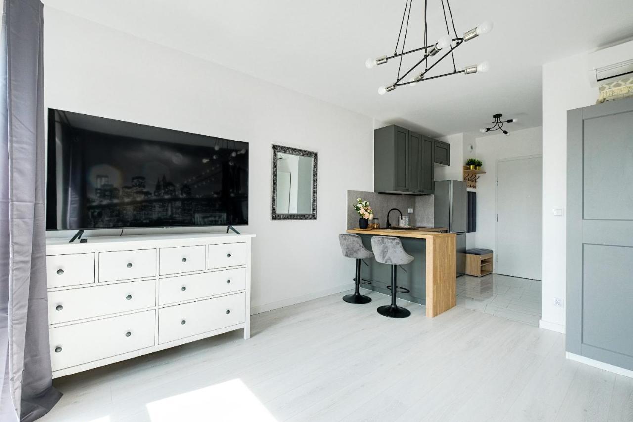 Targowa 10 London Studio Leilighet Warszawa Eksteriør bilde