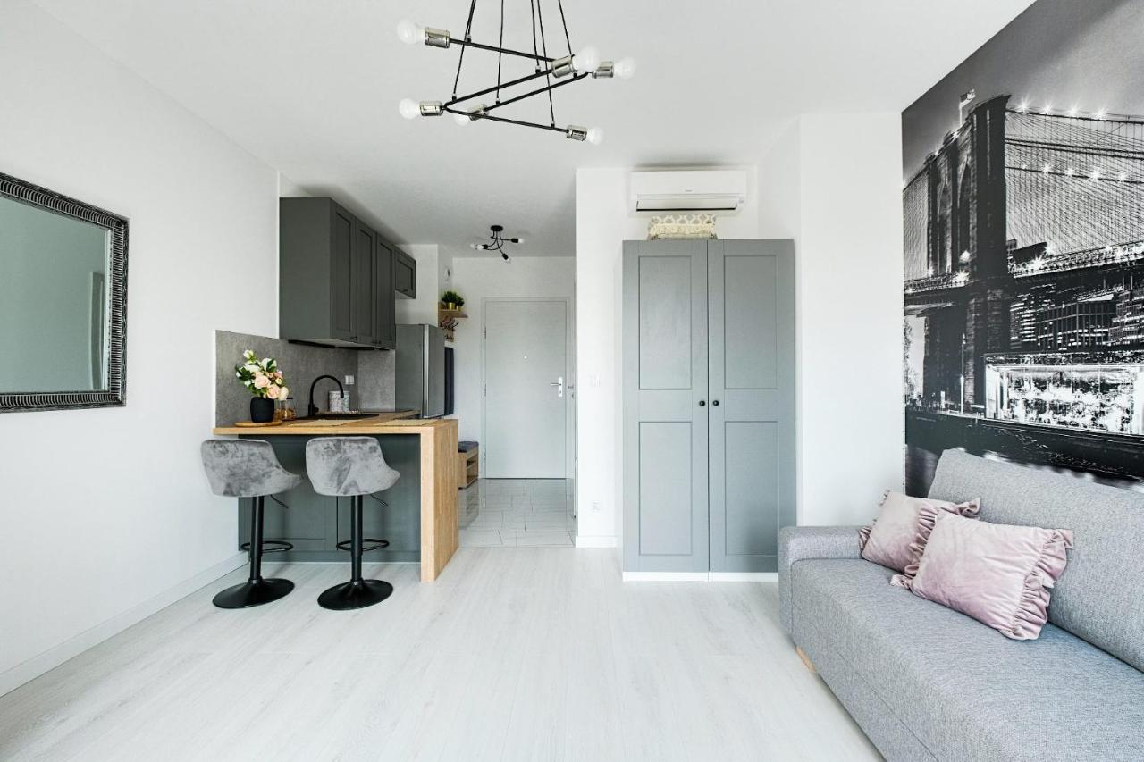 Targowa 10 London Studio Leilighet Warszawa Eksteriør bilde