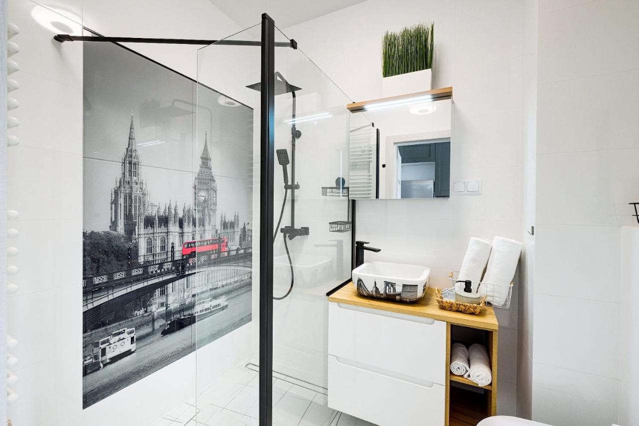 Targowa 10 London Studio Leilighet Warszawa Eksteriør bilde