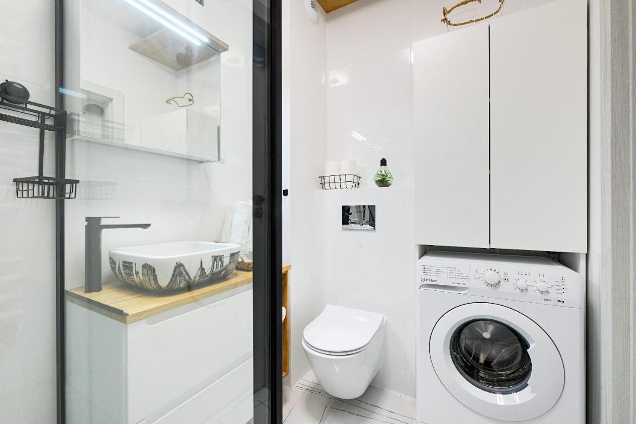 Targowa 10 London Studio Leilighet Warszawa Eksteriør bilde